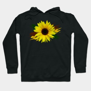 sunflower, sunflowers, bloom, sunflowerfield Hoodie